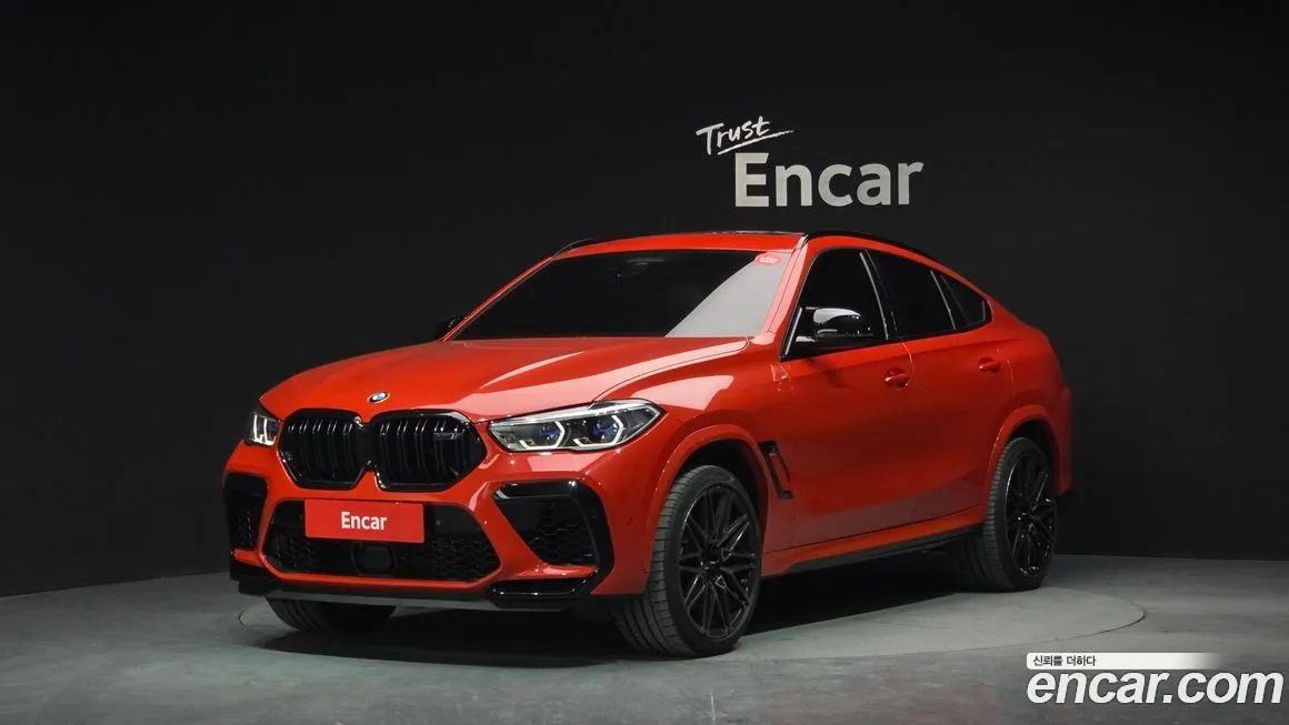 BMW X6M