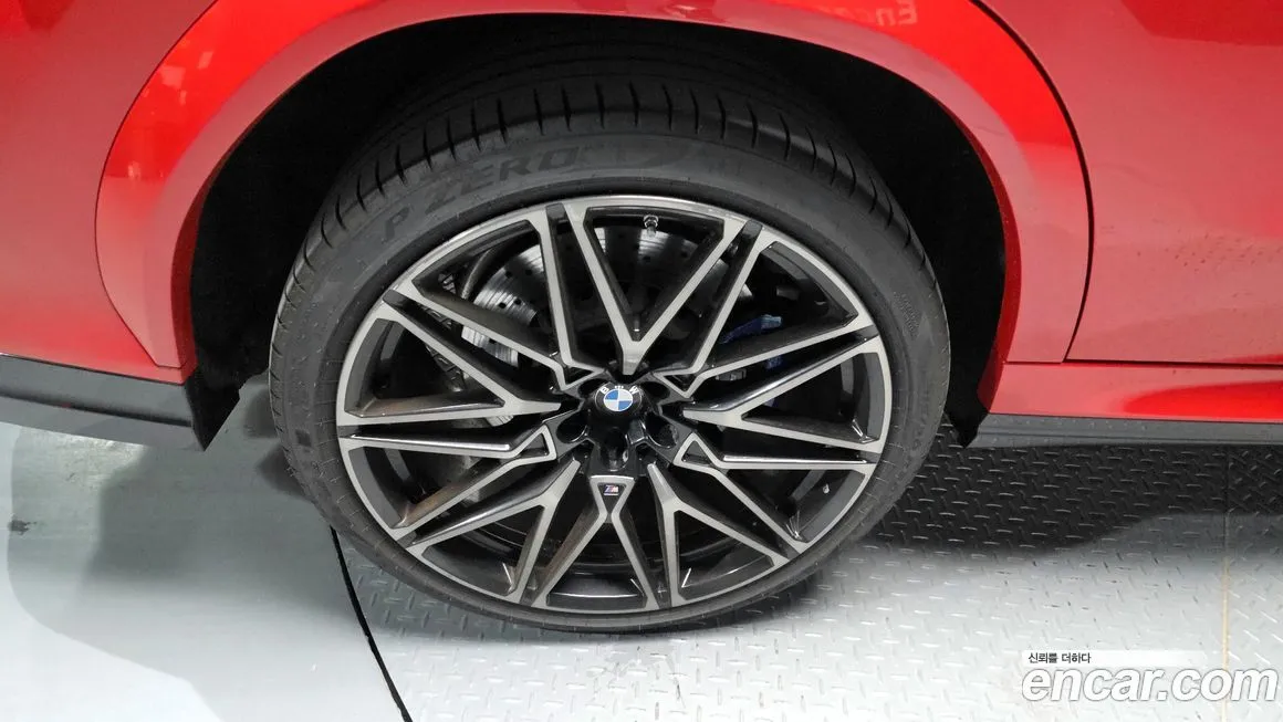 BMW X6M 2022 из KR, фото 5