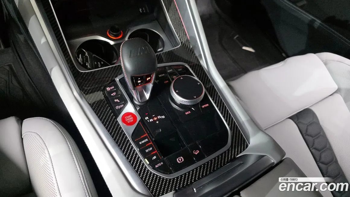 BMW X6M 2022 из KR, фото 9