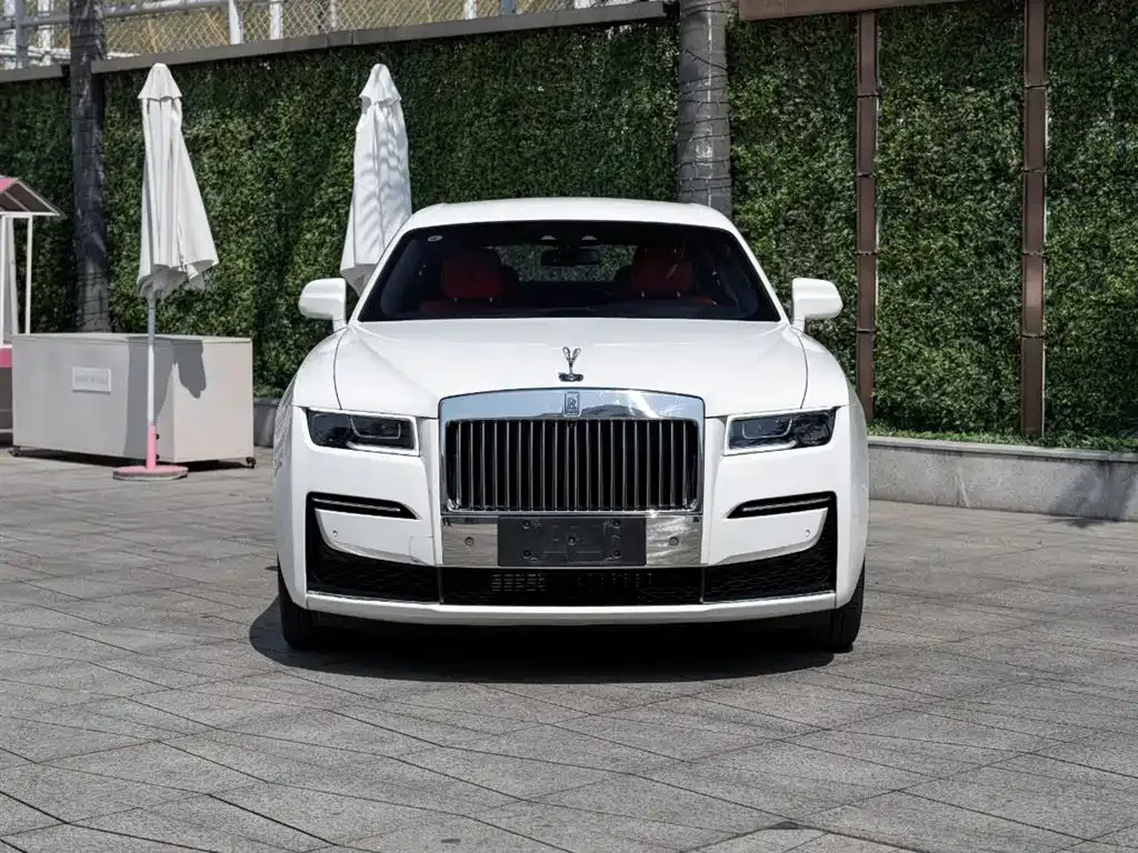 Rolls-Royce Ghost 2021 из CN, фото 2