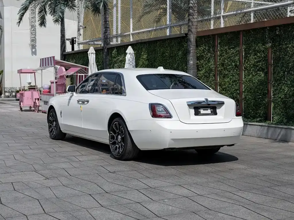 Rolls-Royce Ghost 2021 из CN, фото 7