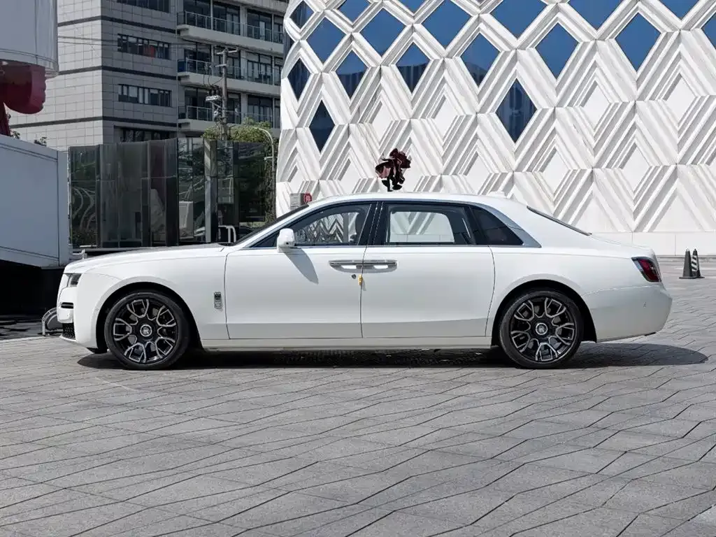 Rolls-Royce Ghost 2021 из CN, фото 8