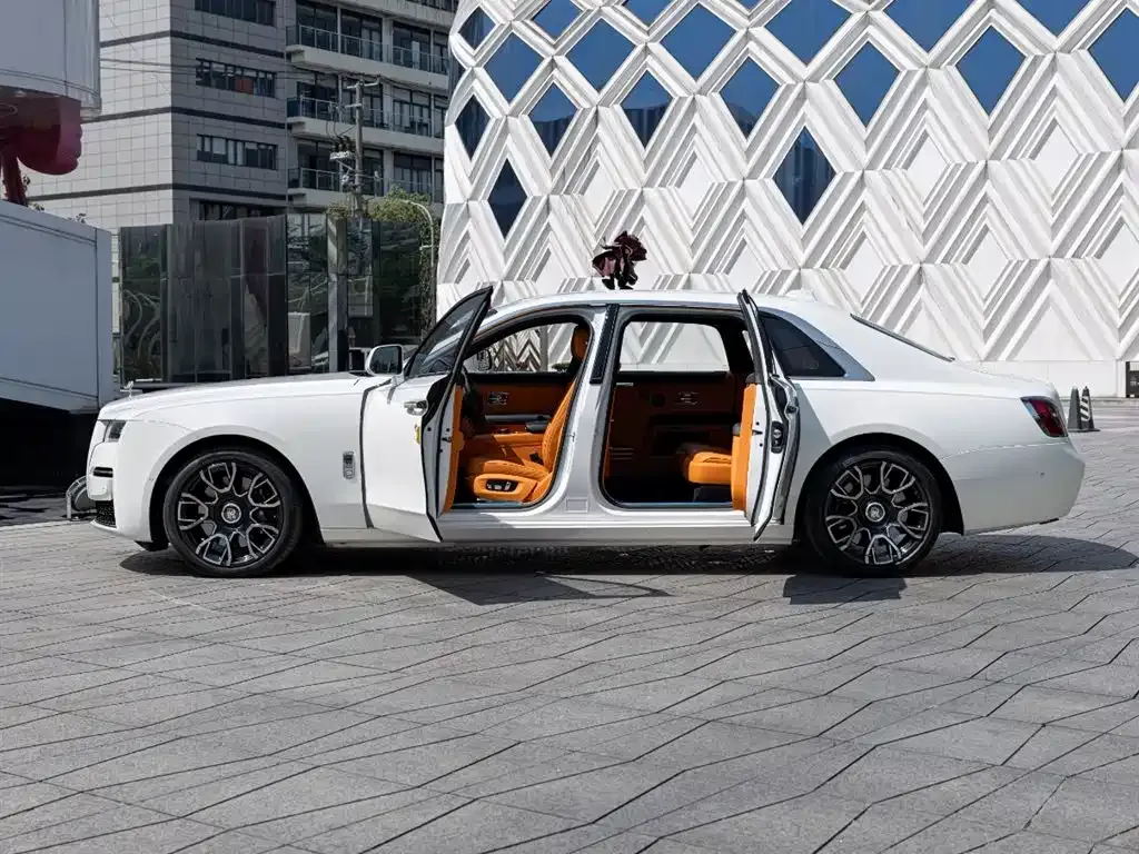 Rolls-Royce Ghost 2021 из CN, фото 9
