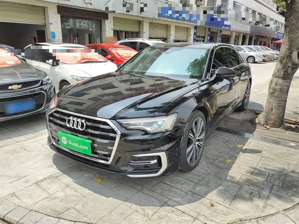 Audi A6L 2023 из CN, фото 1