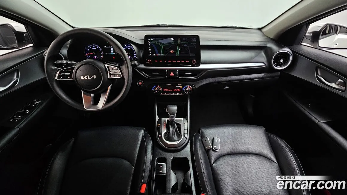 Kia K3 — фото 7