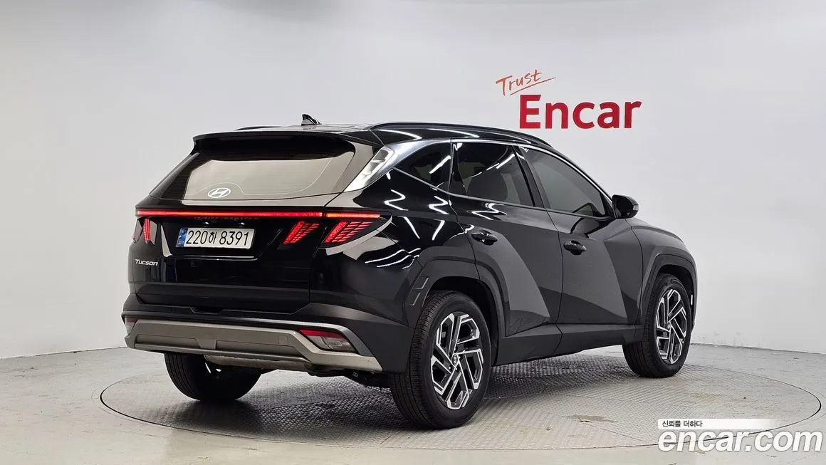 Hyundai Tucson 2024 из KR, фото 2