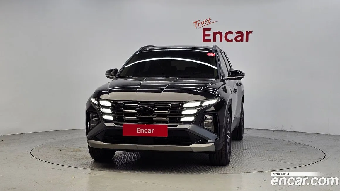 Hyundai Tucson 2024 из KR, фото 3