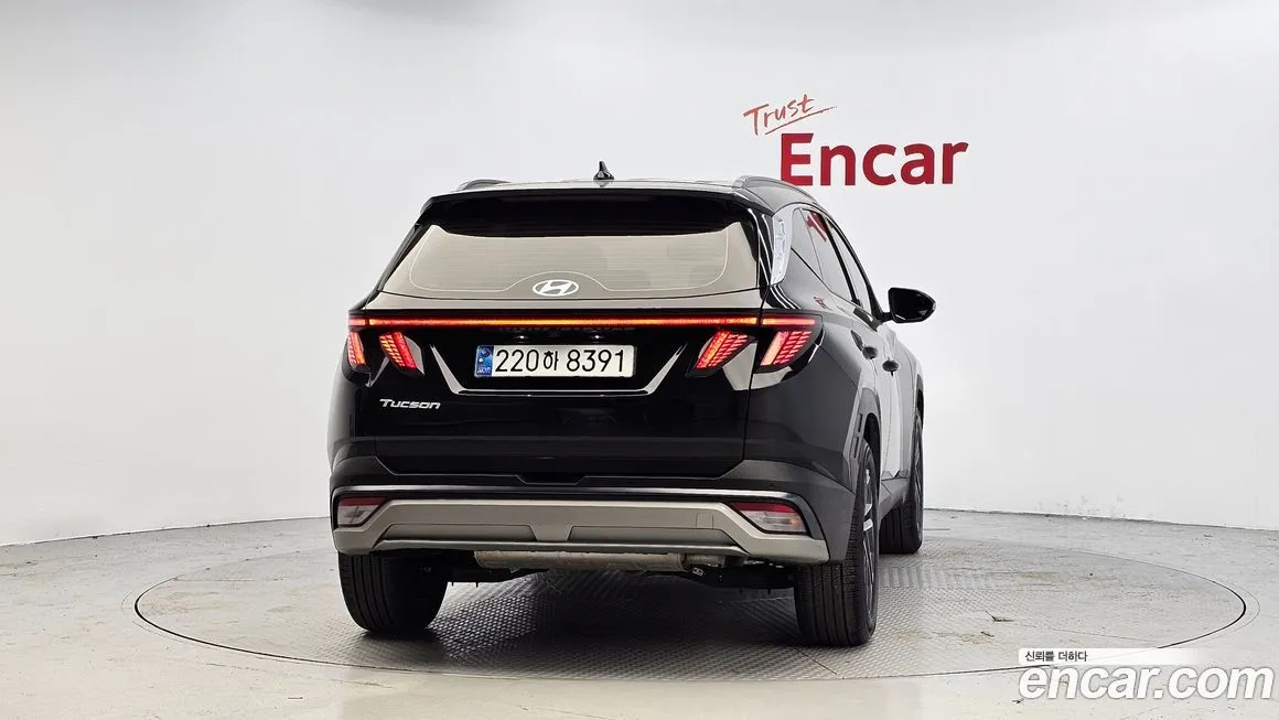 Hyundai Tucson 2024 из KR, фото 4