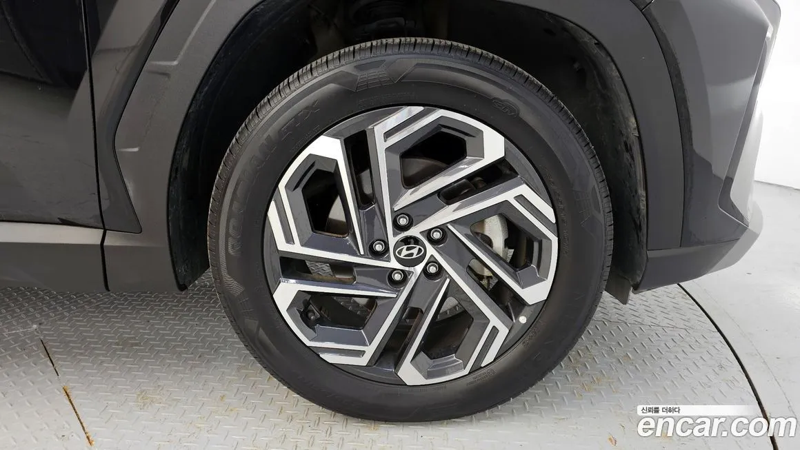 Hyundai Tucson 2024 из KR, фото 5