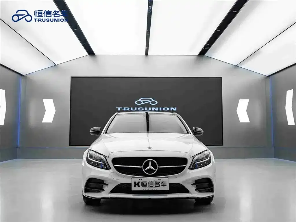 Mercedes-Benz C-Class 2021 из CN, фото 2