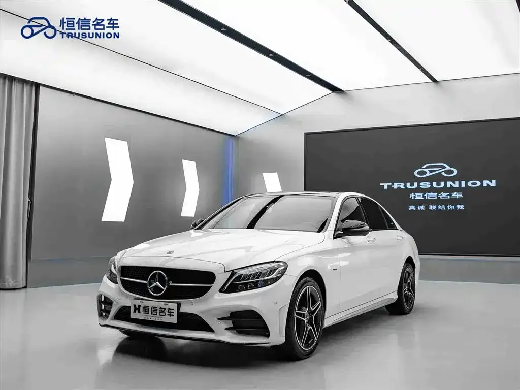 Mercedes-Benz C-Class 2021 из CN, фото 3