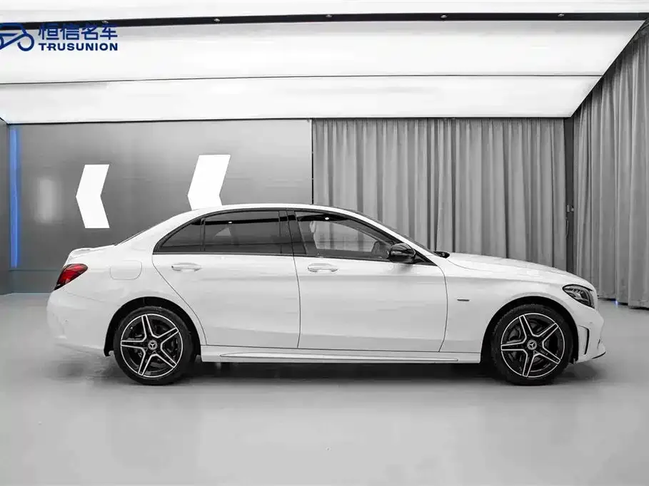 Mercedes-Benz C-Class 2021 из CN, фото 4