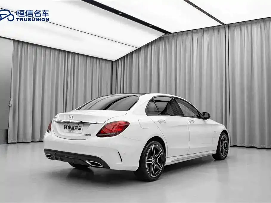 Mercedes-Benz C-Class 2021 из CN, фото 5