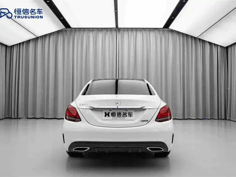 Mercedes-Benz C-Class 2021 из CN, фото 6