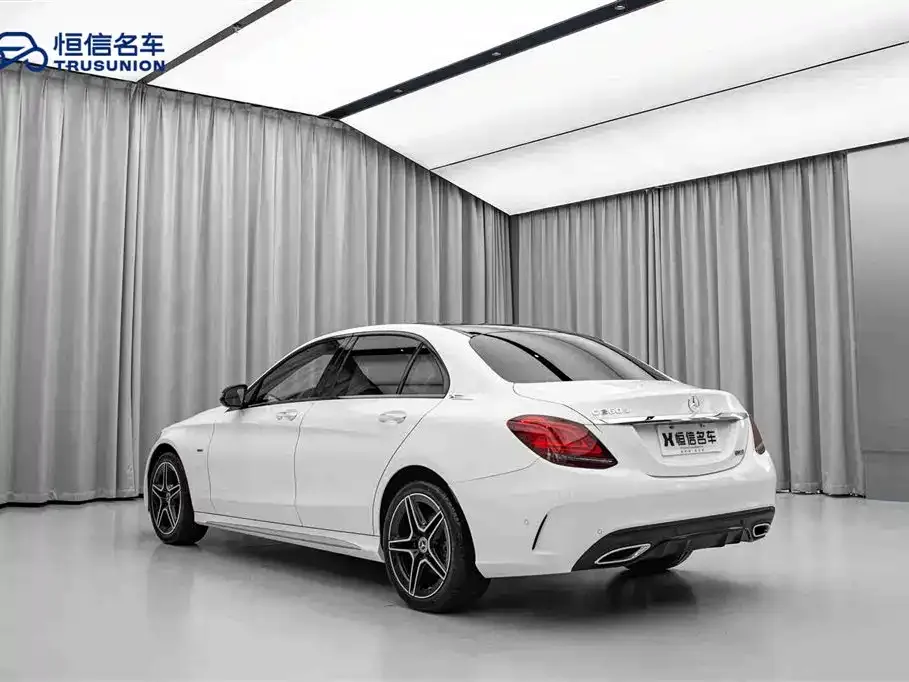 Mercedes-Benz C-Class 2021 из CN, фото 7