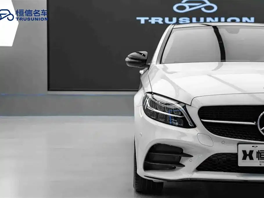 Mercedes-Benz C-Class 2021 из CN, фото 8