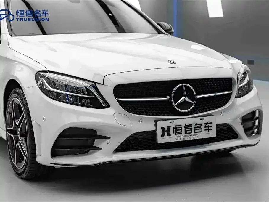 Mercedes-Benz C-Class 2021 из CN, фото 9