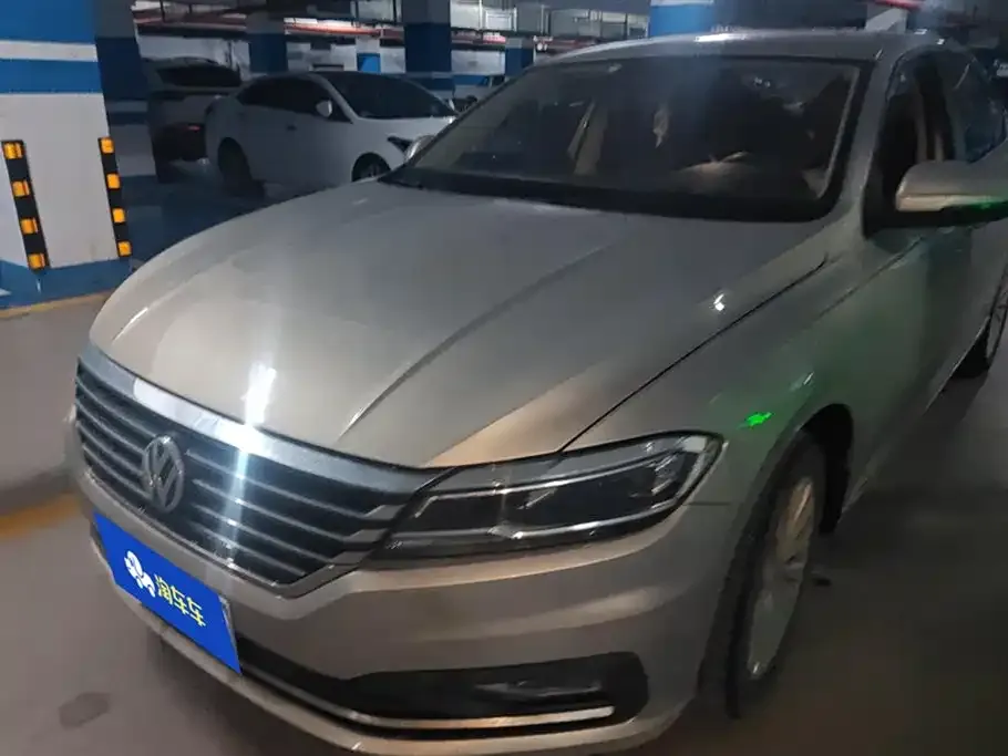 Volkswagen Lavida 2021 из CN, фото 1