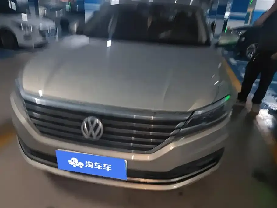 Volkswagen Lavida 2021 из CN, фото 2
