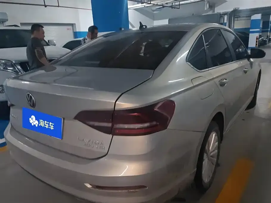Volkswagen Lavida 2021 из CN, фото 3