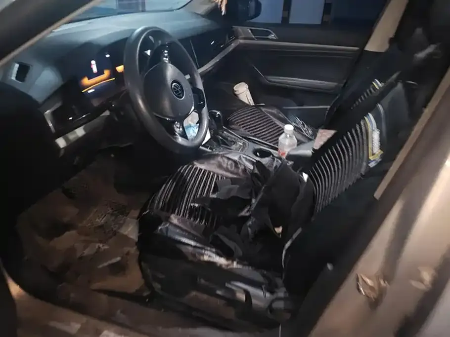 Volkswagen Lavida 2021 из CN, фото 9