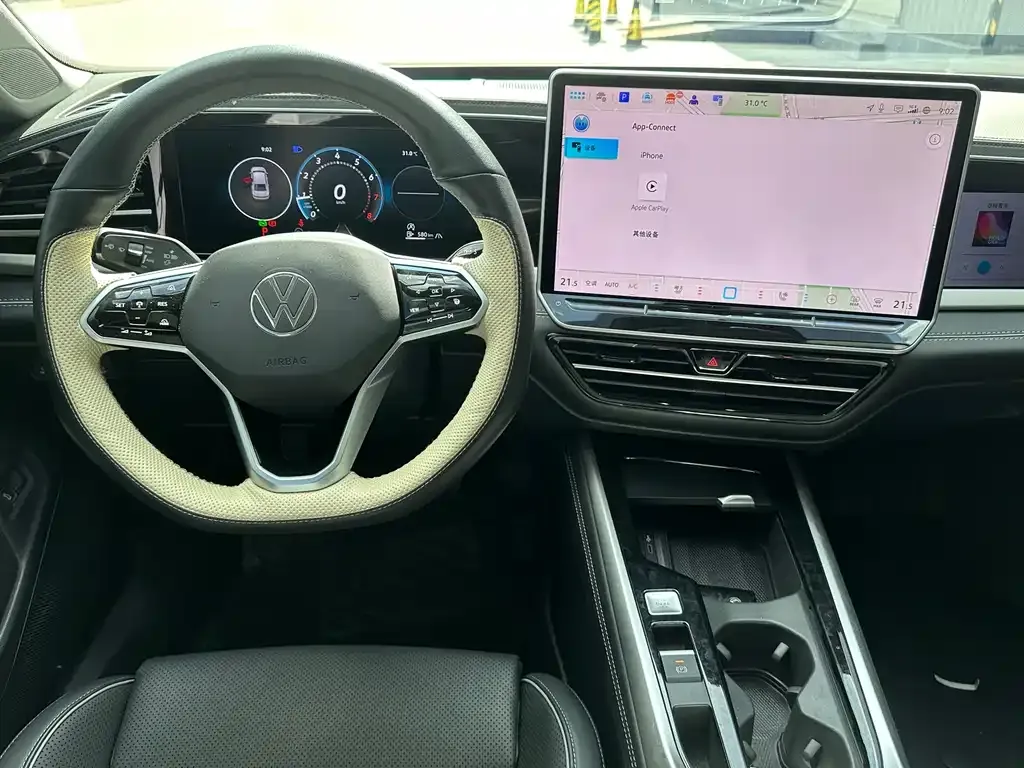 Volkswagen Passat 2024 из CN, фото 6