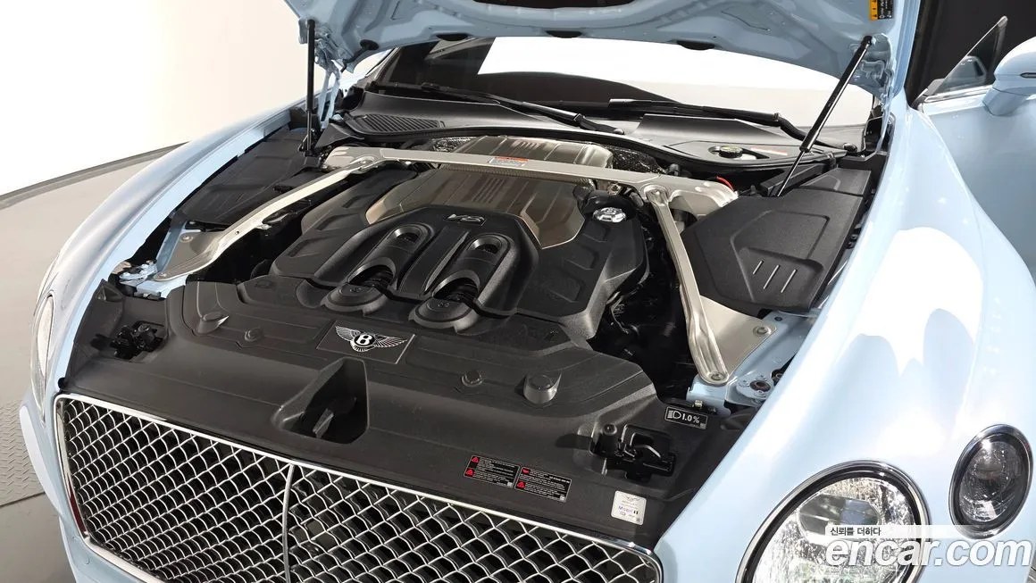 Bentley Continental 2021 из KR, фото 6