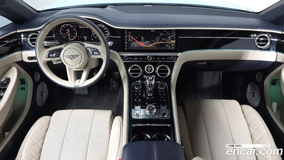 Bentley Continental 2021 из KR, фото 7