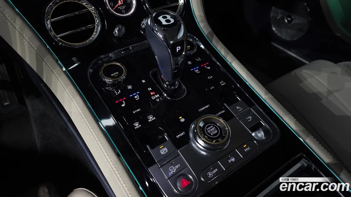 Bentley Continental 2021 из KR, фото 9