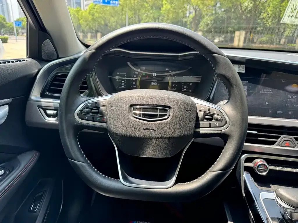 Geely Xingyue S 2023 из CN, фото 10
