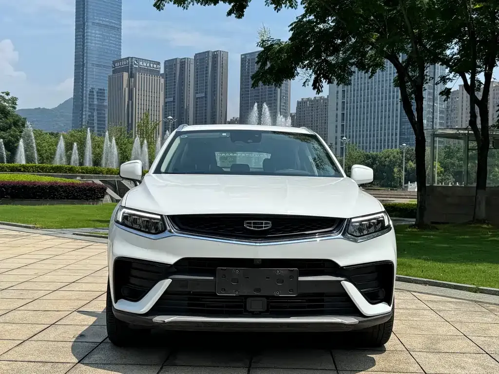 Geely Xingyue S 2023 из CN, фото 2