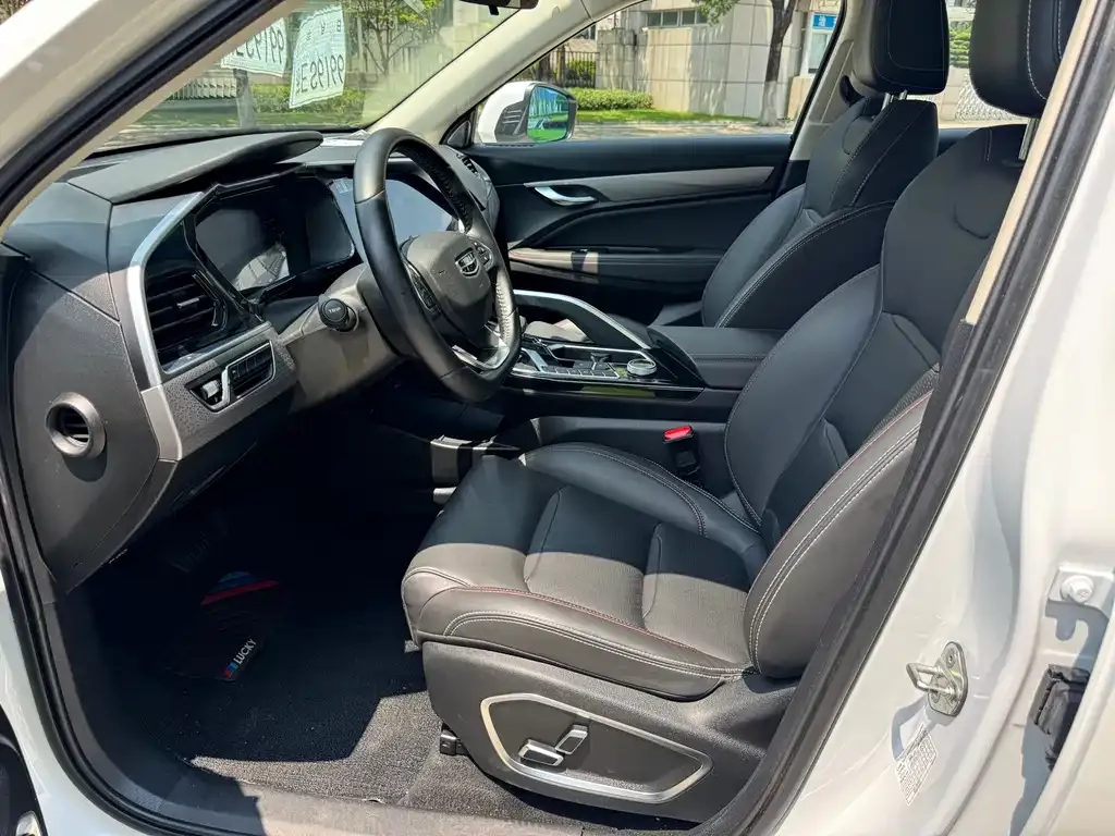 Geely Xingyue S 2023 из CN, фото 3