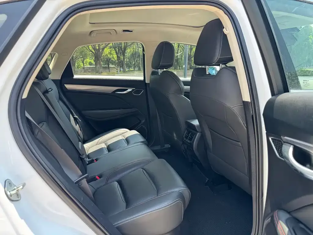 Geely Xingyue S 2023 из CN, фото 6