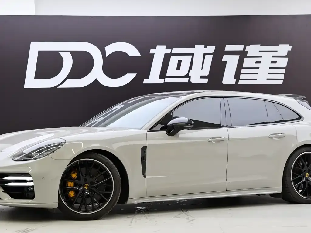 Porsche Panamera 2021 из CN, фото 1
