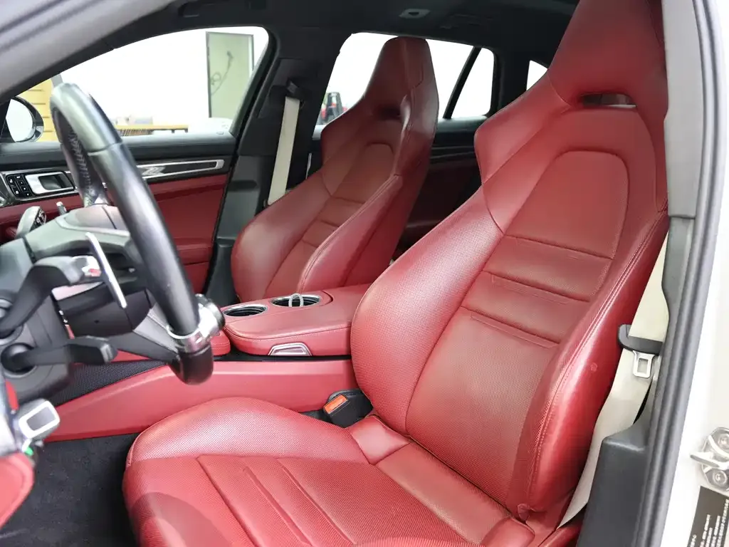 Porsche Panamera 2021 из CN, фото 10