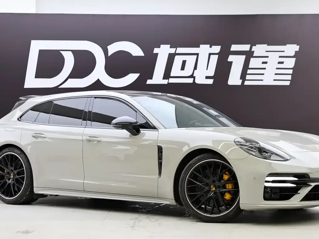 Porsche Panamera 2021 из CN, фото 2