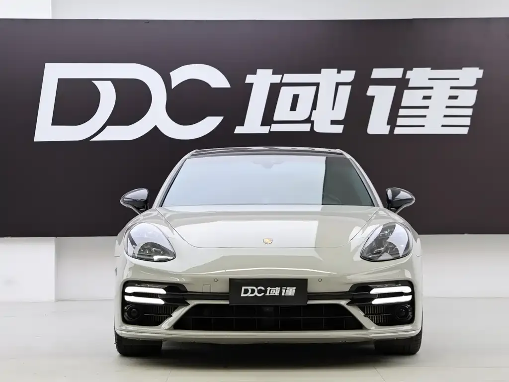 Porsche Panamera 2021 из CN, фото 4