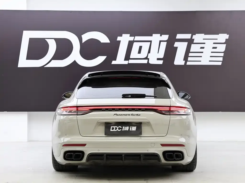 Porsche Panamera 2021 из CN, фото 5