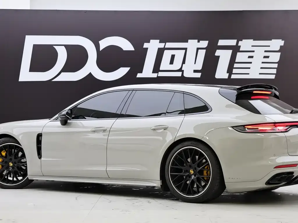 Porsche Panamera 2021 из CN, фото 6