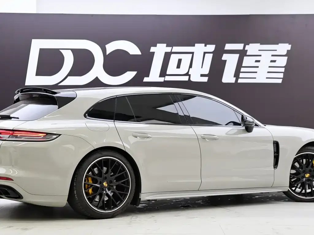 Porsche Panamera 2021 из CN, фото 7