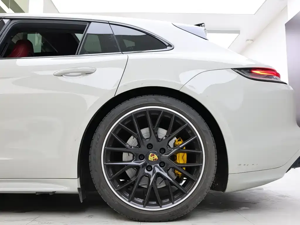 Porsche Panamera 2021 из CN, фото 8