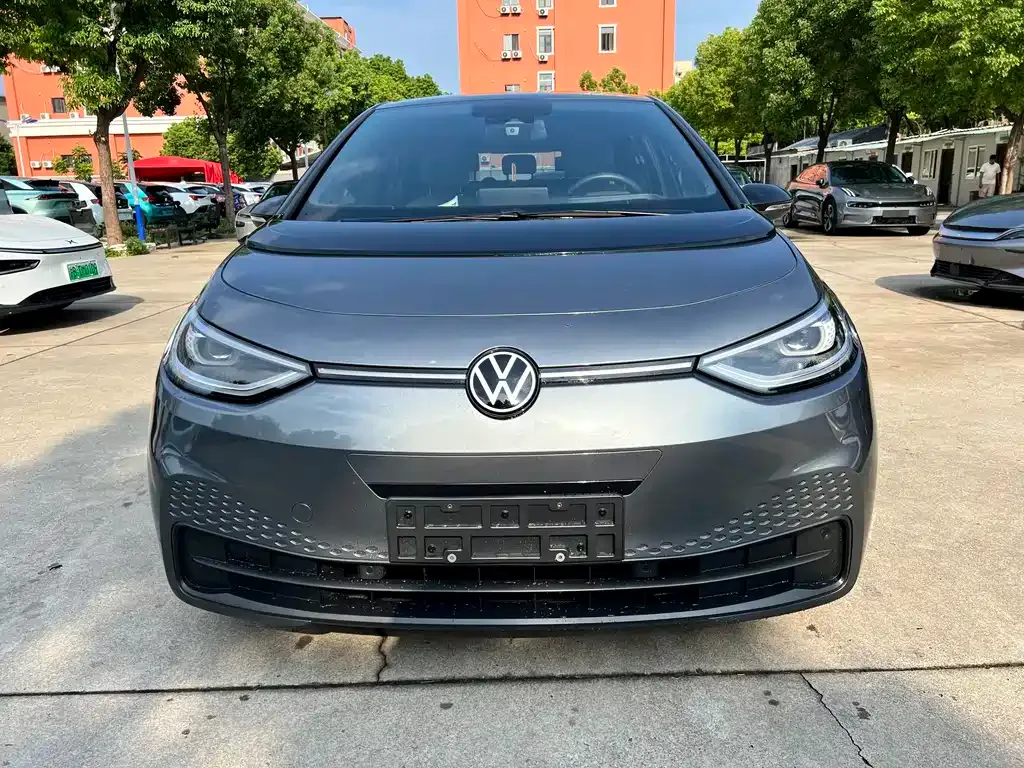Volkswagen ID.3 2022 из CN, фото 1
