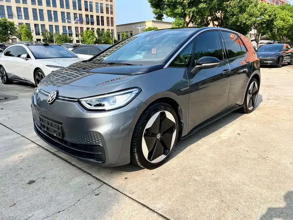 Volkswagen ID.3 2022 из CN, фото 2