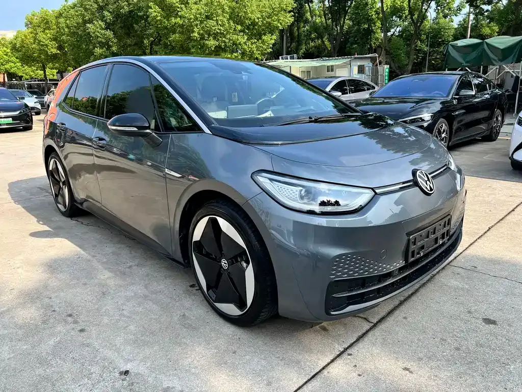 Volkswagen ID.3 2022 из CN, фото 3