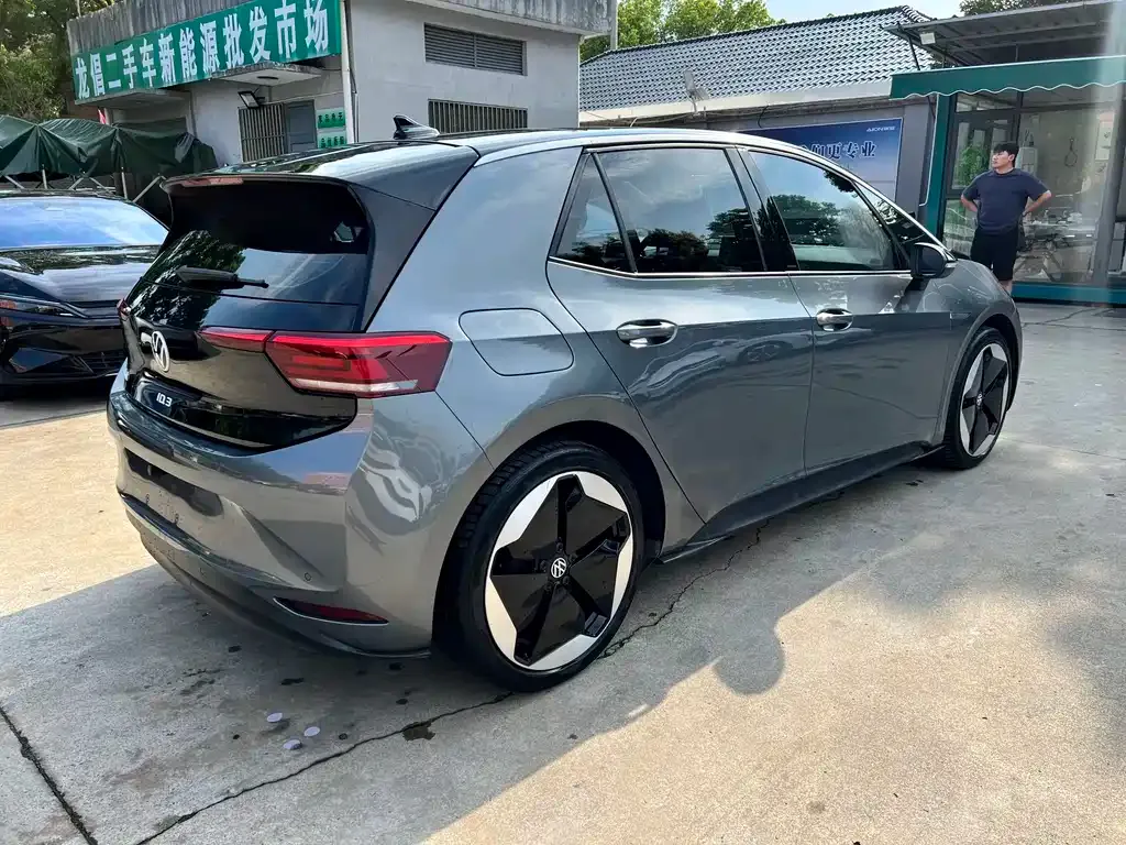 Volkswagen ID.3 2022 из CN, фото 4