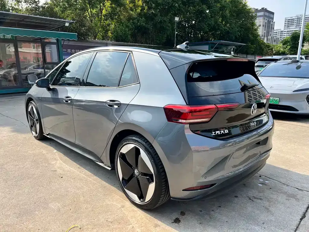 Volkswagen ID.3 2022 из CN, фото 5