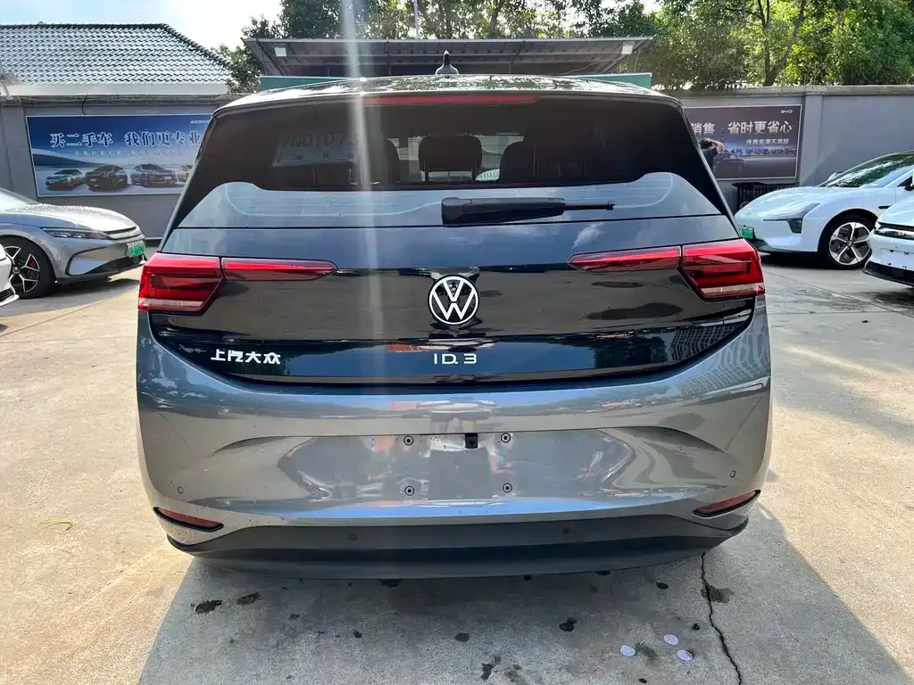Volkswagen ID.3 2022 из CN, фото 6