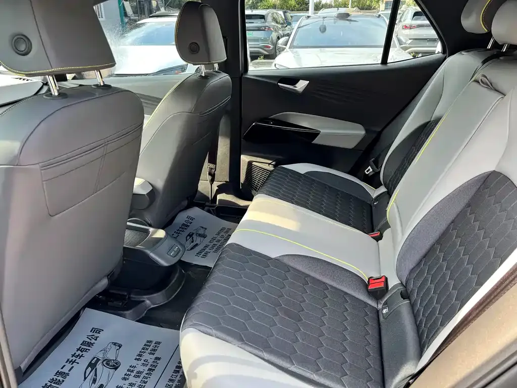 Volkswagen ID.3 2022 из CN, фото 7