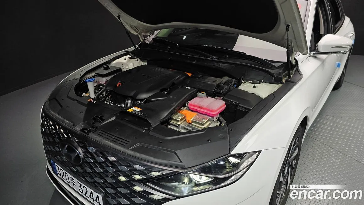 Hyundai Grandeur 2022 из KR, фото 6