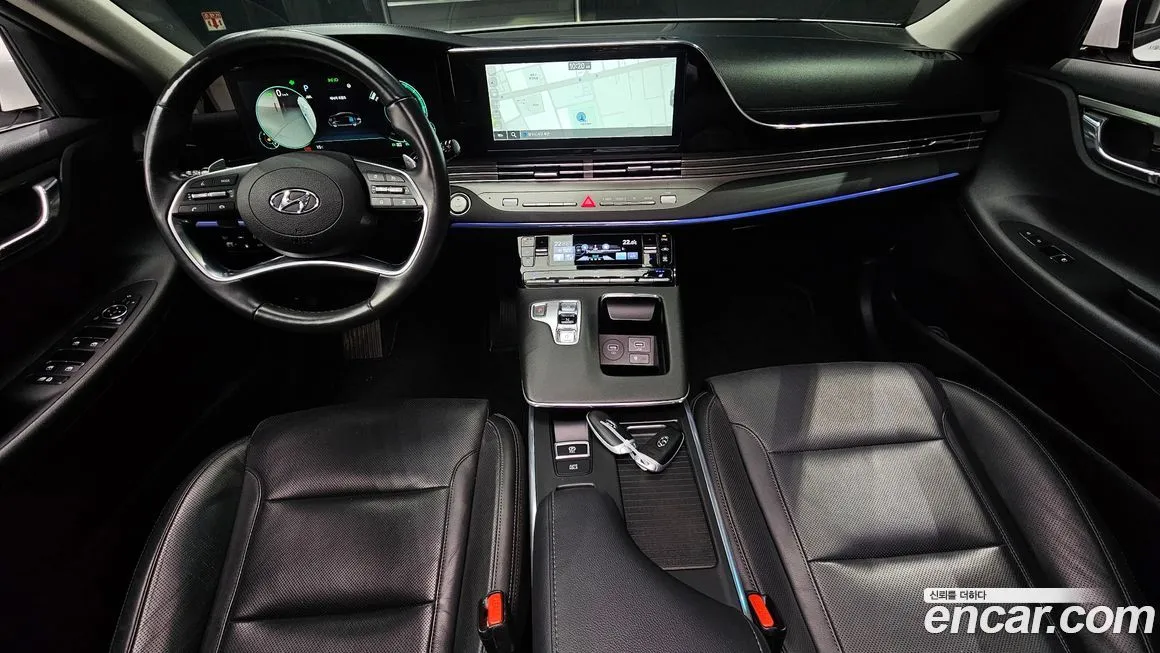 Hyundai Grandeur 2022 из KR, фото 7